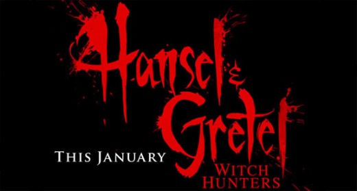 Hansel and Gretel Witch Hunters
