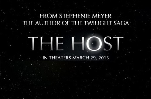 The Host logo and release date