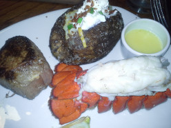 Outback Steakhouse Restaurant Review