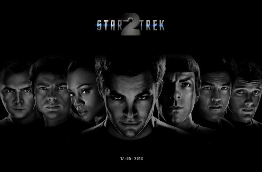 Star Trek 2 - Into Darkness Cast