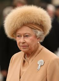 Shan't be Lunching With the Queen