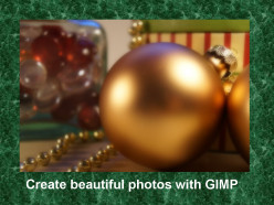 How to Capture Color with GIMP