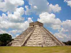 Chichen Itsa -- the great Maya civilization in the Yucatan Peninsula