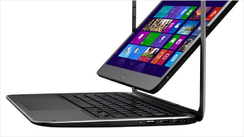 How does Windows 8 look like