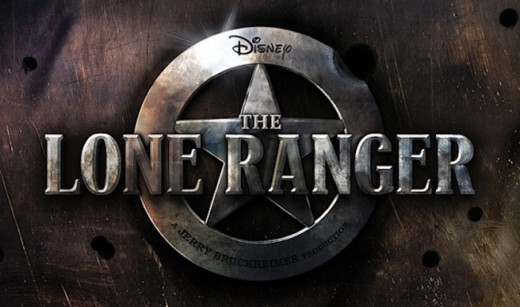 The Lone Ranger by Disney