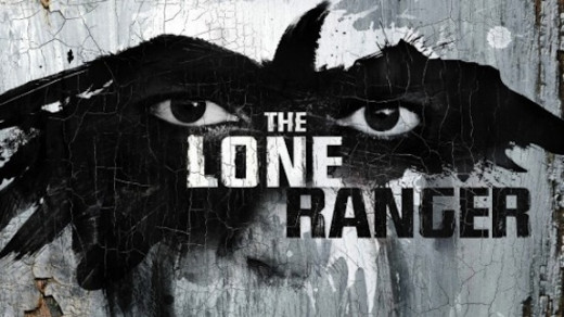 The Lone Ranger poster