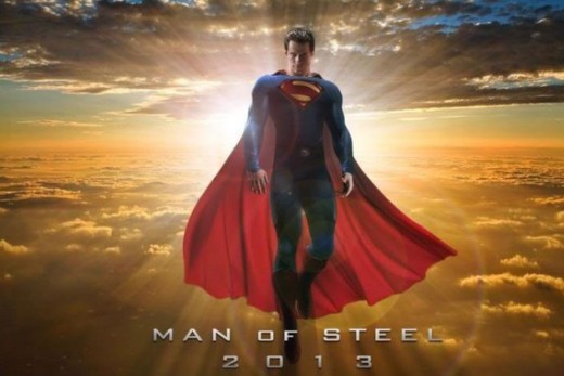 Henry Cavill lands the leas role in Superman - Man of Steel