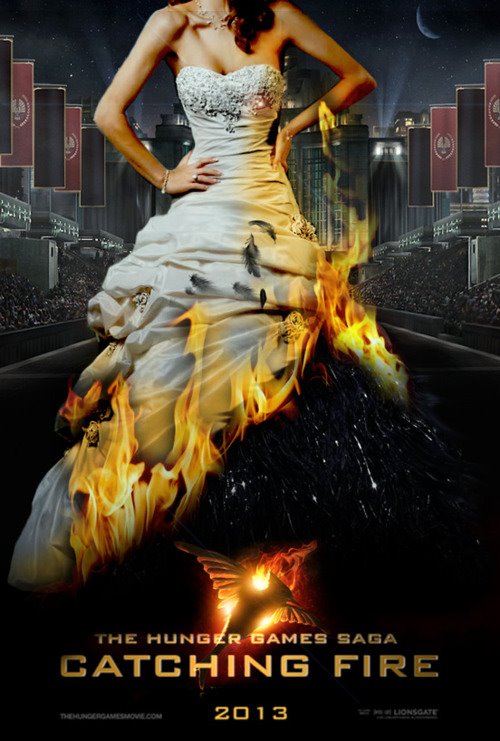 Katniss reveals she is the Mocking Jay