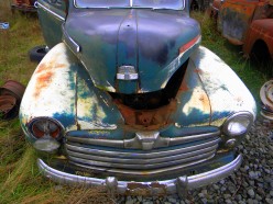 The Death of the Classic American Automobile
