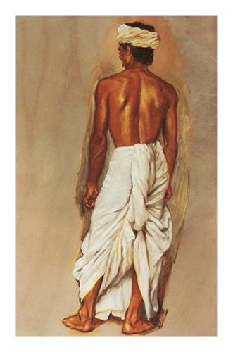 Indian Dhoti