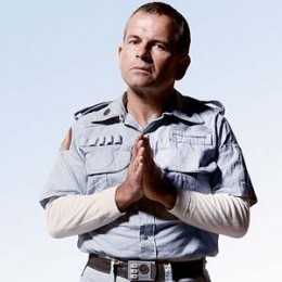Ian Holm as Ash in Alien 