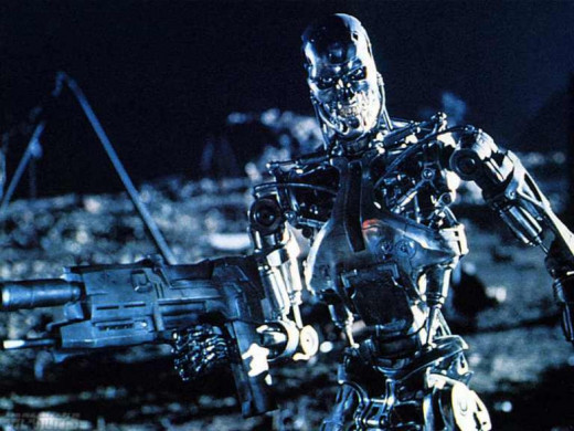 Terminator Exoskeleton 