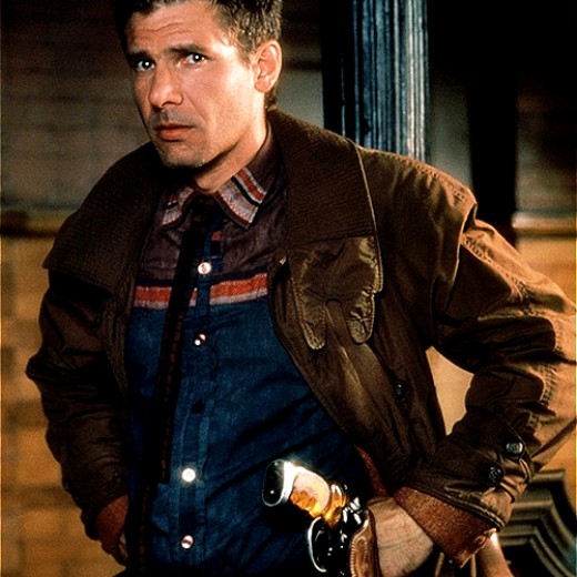 Harrison Ford Blade Runner 