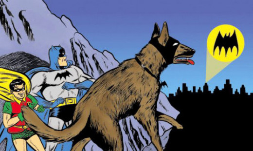 Ace The Bat-Hound