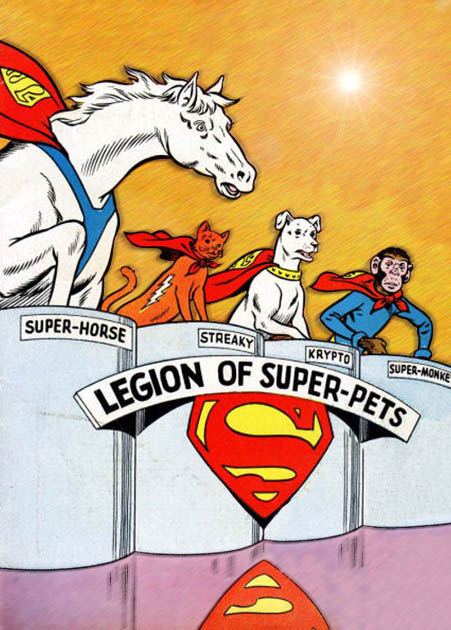 Legion of Super-Pets