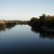 The Iowa River at Iowa City. The Iowa River at Iowa City.