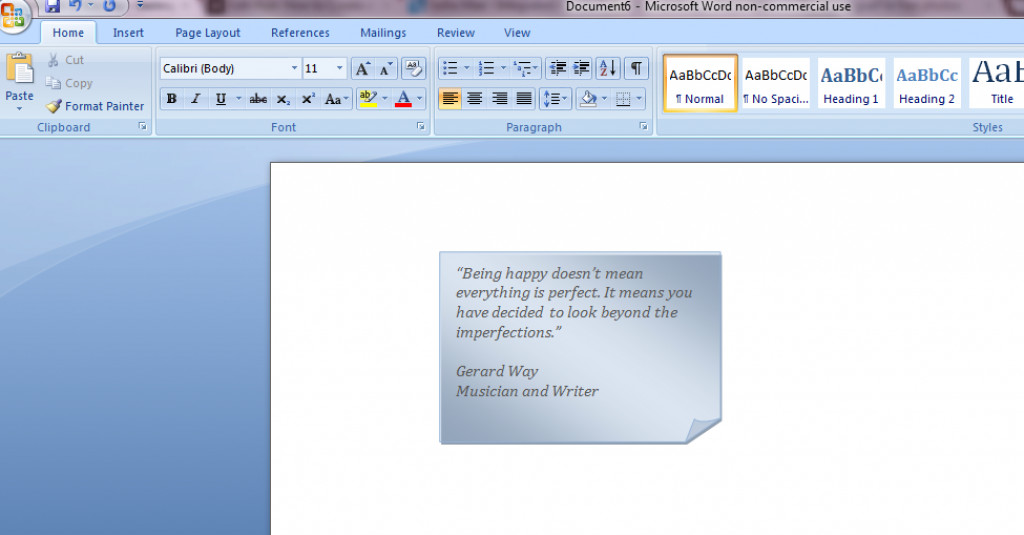 How to Create a Text Box in Microsoft Word 2007 HubPages