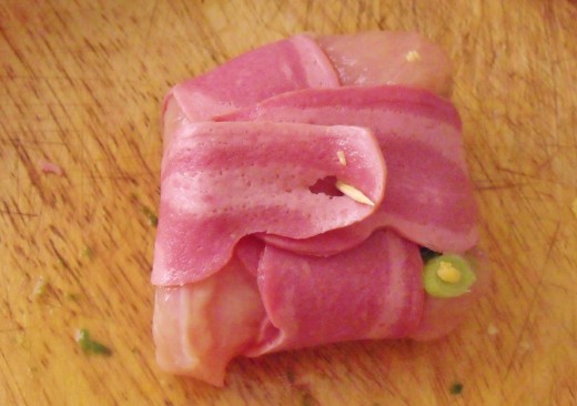 Double Wrapped