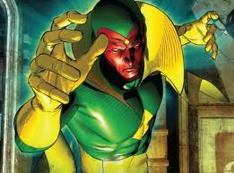 The Vision (Marvel Comics)
