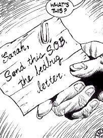 The bedbug letter is one of the urban legends that still scares travelers to this day.