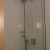 Shower at Courtyard by Marriott in Budapest Shower at Courtyard by Marriott in Budapest
