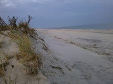 BEAUTIFUL WHITE SANDY BEACHES JUST GONE