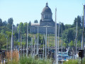 Exploring the Back Roads of Washington State: Eclectic Olympia