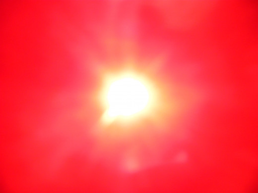 Recent capture of a planet near our Sun.