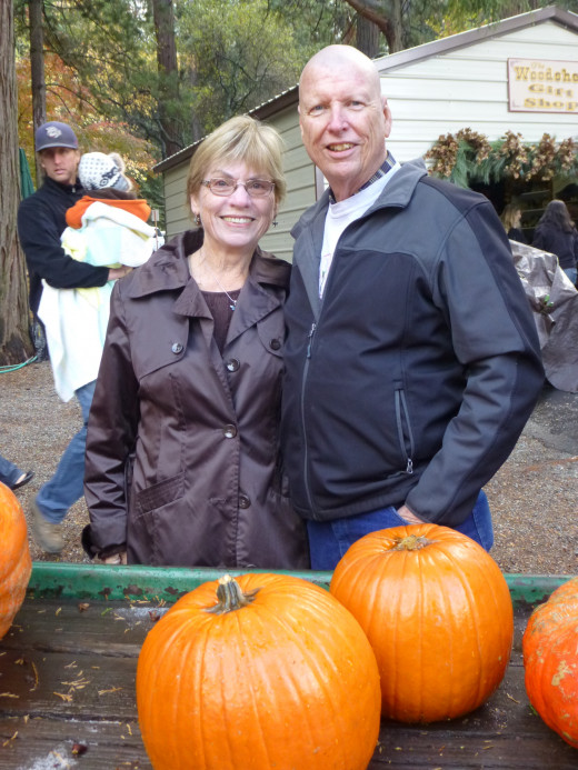 Betty & GAry