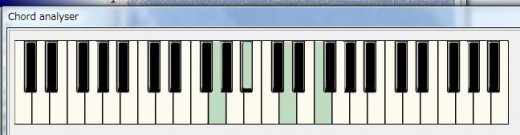 G Minor 7th