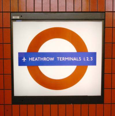 Most Londoners agree that using the Underground is the best way to travel from Heathrow airport
