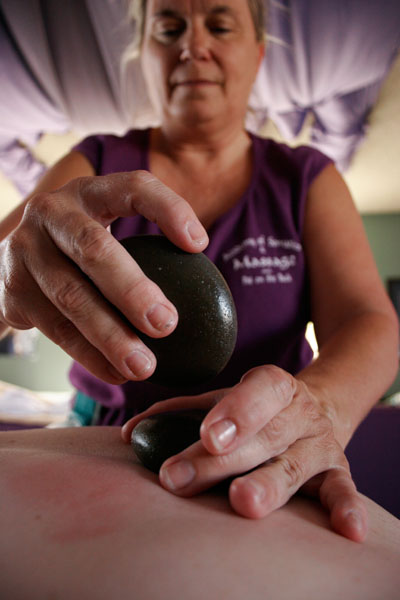 Hot Stone Massage