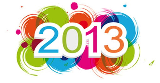 New Year's Resolutions 2013