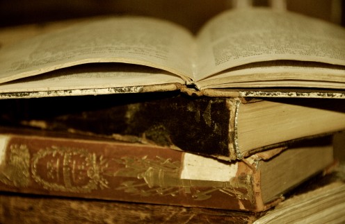Some very old books!