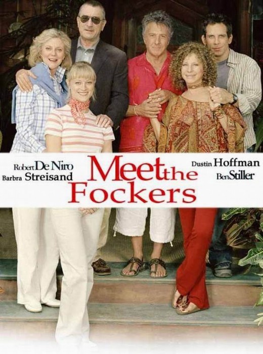 Meet the Fockers (2004)
