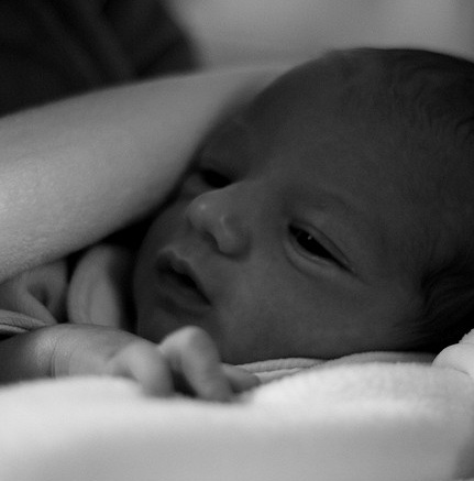 Newborn babies are miraculous 
