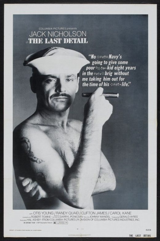 The Last Detail (1973)