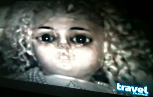 The Dead Files on the Travel Channel - Dolls and Death