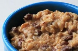 Old Fashioned Rice Pudding