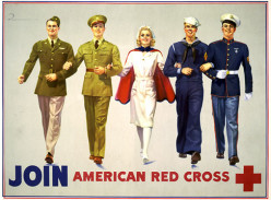 The American Red Cross