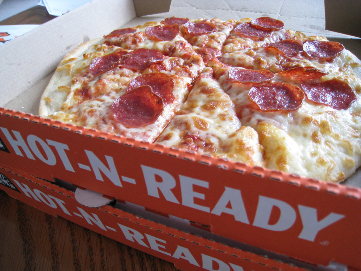 Hot-n-Ready from Little Caesars 
