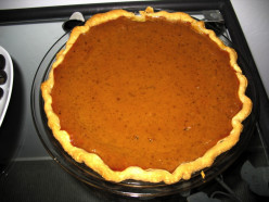Make-Ahead Thanksgiving Dessert Recipes