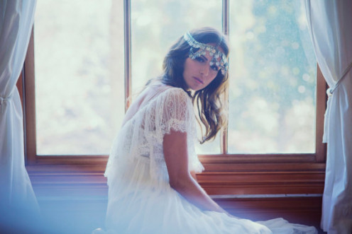 We all love lace with grace
