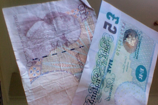 Earn money from a second job