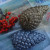 Pine cones and berries