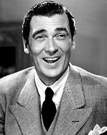 WALTER PIDGEON