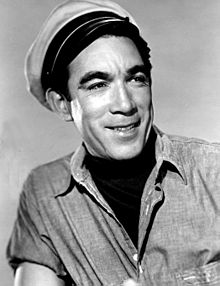ANTHONY QUINN