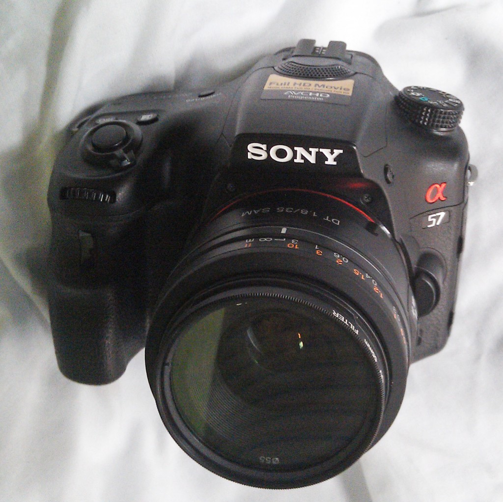 Sony A57 Camera Review | HubPages