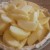 Sliced apples fill the prepared pie shell Sliced apples fill the prepared pie shell