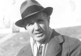William Wallace Wade, head coach for Alabama during 1923-1930